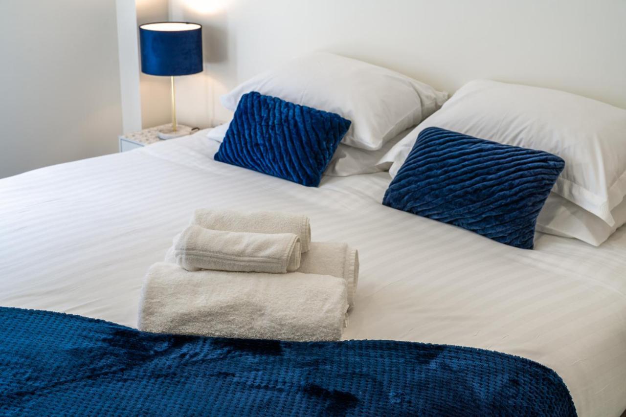 Luxury One Bedroom Serviced Apartment In The Heart Of Bedford Dış mekan fotoğraf